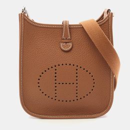 Hermes: Коричневая сумка 