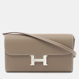 Hermes: Коричневая сумка 