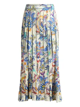 ETRO: Юбка миди 