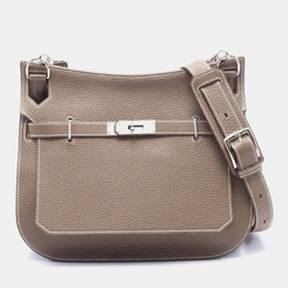 Hermes: Коричневая сумка 