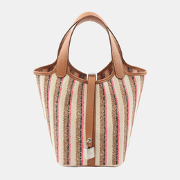Hermes: Многоцветная сумка 