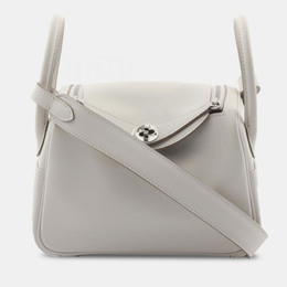 Hermes: Белая сумка 