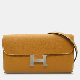 Hermes: Коричневая сумка 