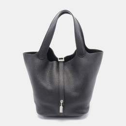 Hermes: Чёрная сумка 