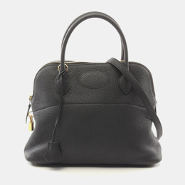 Hermes: Чёрная сумка 