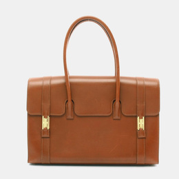 Hermes: Коричневая сумка 