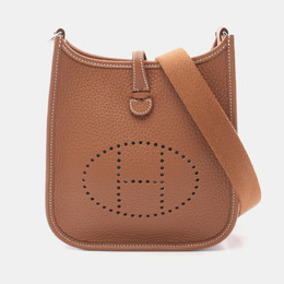Hermes: Коричневая сумка 