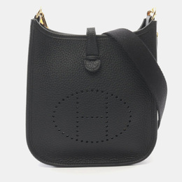 Hermes: Чёрная сумка 