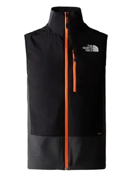 The North Face: Чёрный жилет 