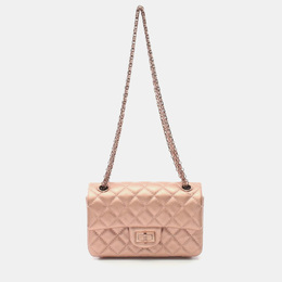 Chanel: Розовая сумка 