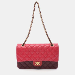 Chanel: Коричневая сумка 