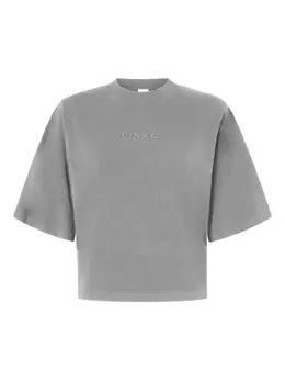 PINKO: Хлопковая футболка 