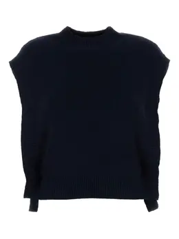 A.P.C.: Синий жилет 