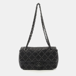 Chanel: Чёрная сумка 