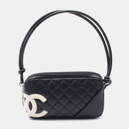 Chanel: Чёрная сумка 