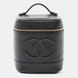 Chanel: Чёрная сумка 