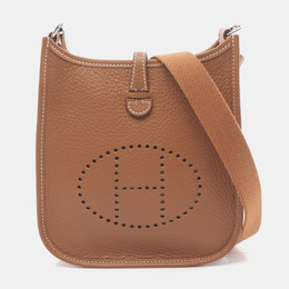 Hermes: Коричневая сумка 
