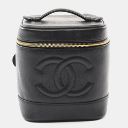 Chanel: Чёрная сумка 