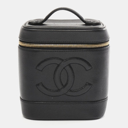 Chanel: Чёрная сумка 