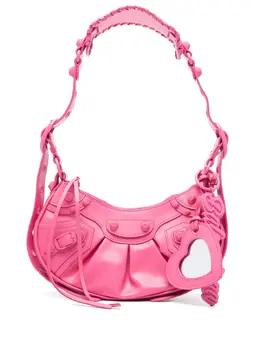 Balenciaga Pre-Owned: Розовая сумка 