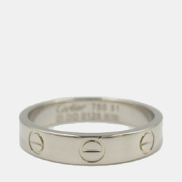 Cartier: Кольцо  Love