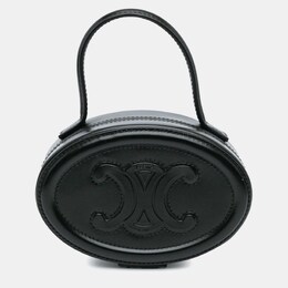 Celine: Чёрная сумка 