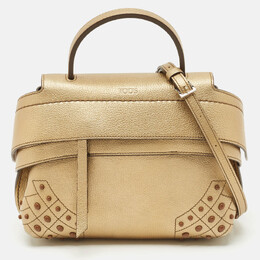 Tod's: Сумка  Gommino