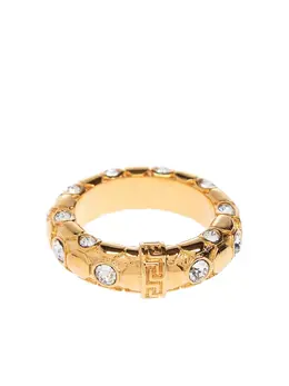 Versace: Кольцо  Greca