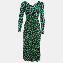 Diane Von Furstenberg: Чёрное платье 