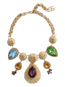 Dolce & Gabbana: Колье 