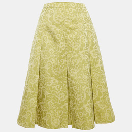 Weekend Max Mara: Зелёная юбка 