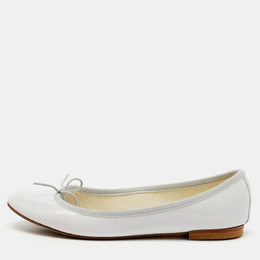 Repetto: Белые балетки 