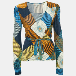 M Missoni: Многоцветный топ 