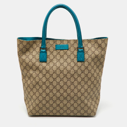 Gucci: Сумка-шоппер  GG Supreme
