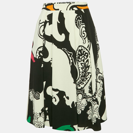 Etro: Чёрная юбка 