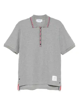 Thom Browne: Хлопковое поло 