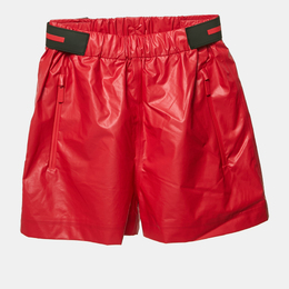 Prada Sport: Красные шорты 