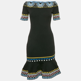 Peter Pilotto: Чёрное платье 