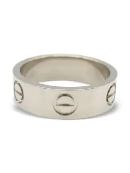 Cartier: Кольцо  Love