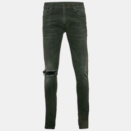 Saint Laurent Paris: Джинсовые джинсы 