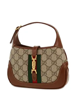 Gucci Pre-Owned: Сумка в полоску 