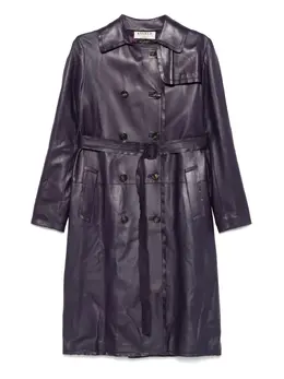 A.N.G.E.L.O. Vintage Cult: Кожаное пальто 