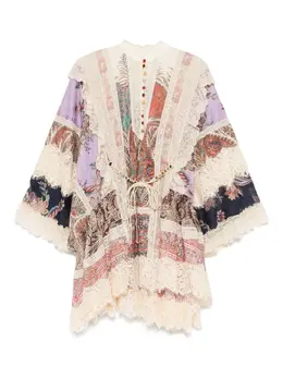ZIMMERMANN: Белое платье 