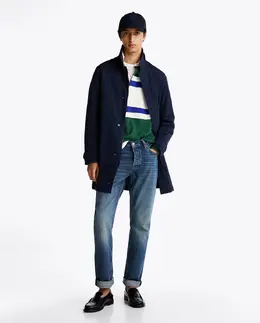 Tommy Hilfiger: Куртка без капюшона 