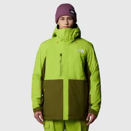 The North Face: Зимний пуховик 