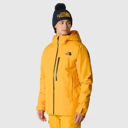 The North Face: Жёлтая куртка  Descendit