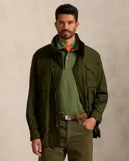 Polo Ralph Lauren: Непромокаемая куртка 