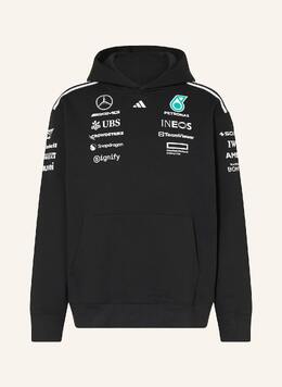 Adidas: Толстовка с капюшоном 
