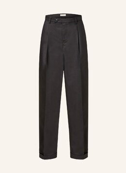 Calvin Klein Jeans: Чёрные брюки 