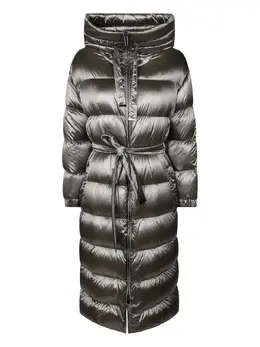 Max Mara: Пальто с капюшоном 